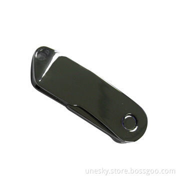 Secure USB Flash Drive with 512MB to 16GB Capacity, No External Power Source Required